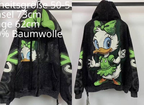 Daisy Jacke Größe 50-54 Einheitsgröße