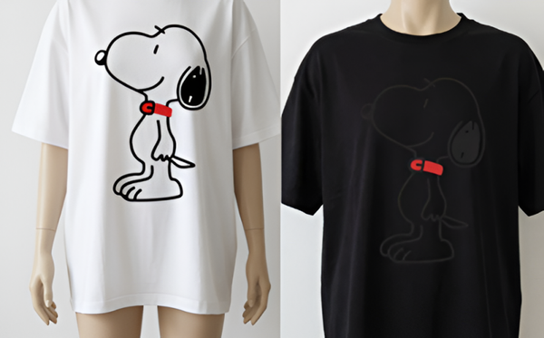 Snoopy Shirt Größe 36 bis 58