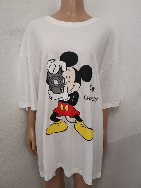 Mickey Mouse Shirt Größe 36 bis 56/58 vorhanden