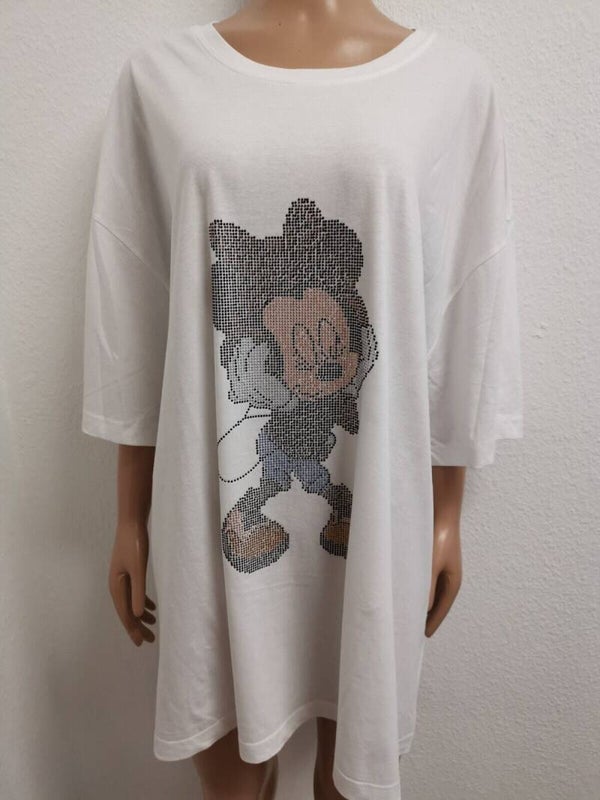 Minnie Mouse Glitzer Shirt Größe 36 bis 56/58 vorhanden