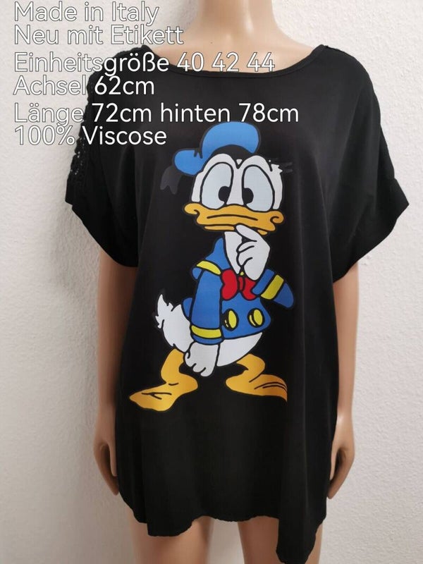 Donald Duck Shirt Größe 40-44