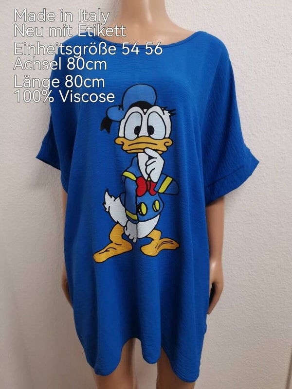 Donald Duck Shirt Größe 54-56