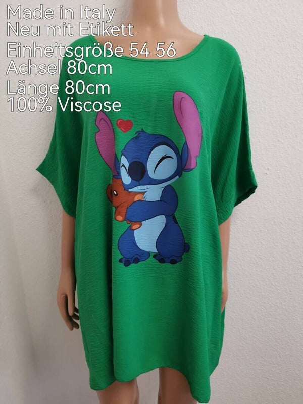 Stitch Shirt Größe 52-56