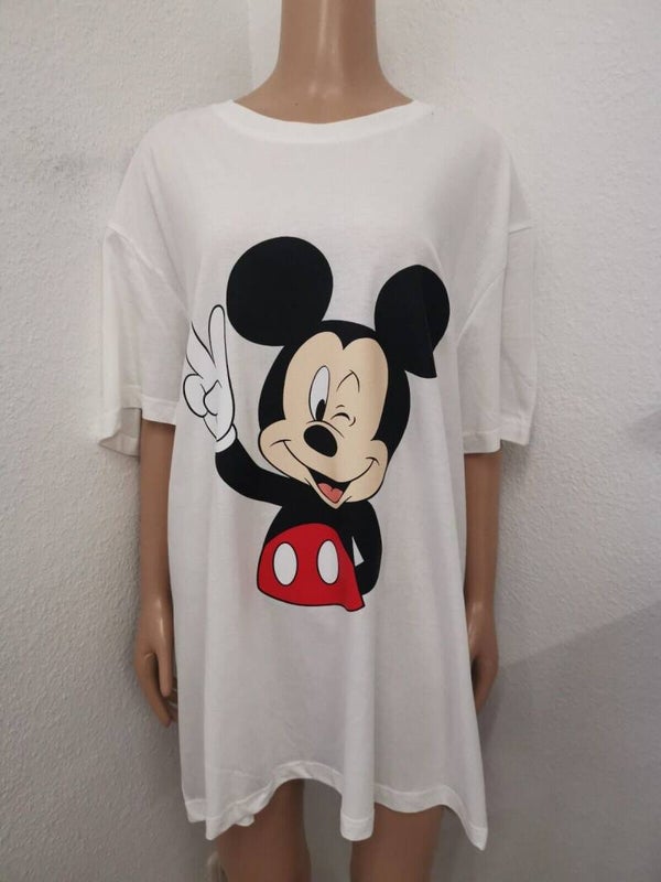 Mickey Mouse Shirt Größe 36 bis 56/58 vorhanden