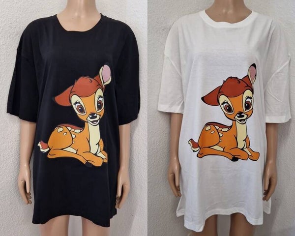 Bambi T-Shirt in verschiedenen Größen vorhanden Größe 36 bis 56/58