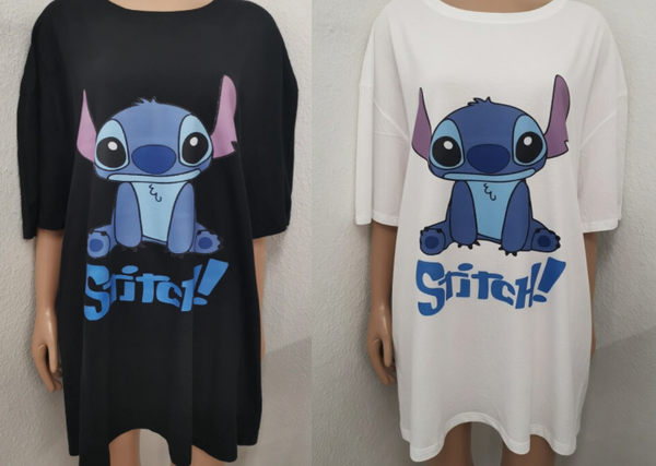 Stitch Shirt in Größe 36 bis 56/58 vorhanden