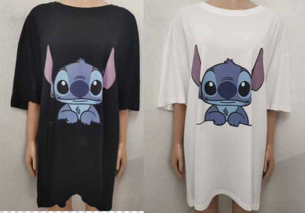 Stitch Shirt in Größe 36 bis 56/58 vorhanden