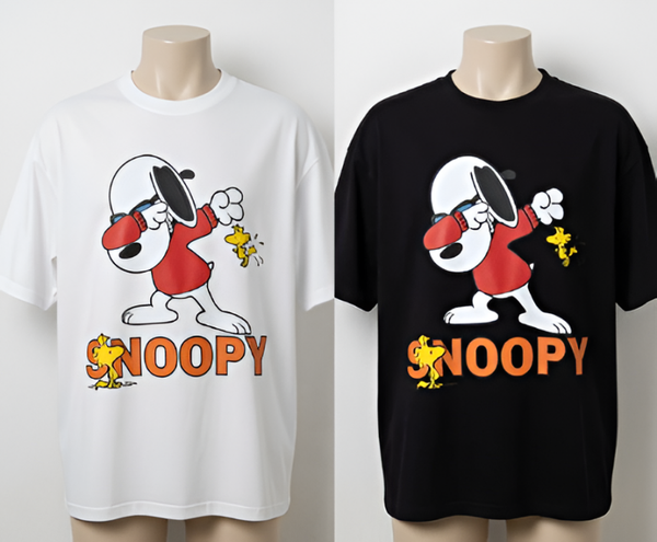 Snoopy Shirt Größe 36 bis 58