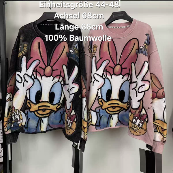 Daisy Pullover Größe 44-48 Einheitsgröße
