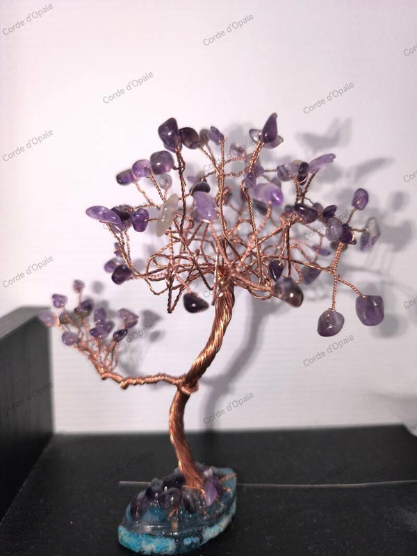 Arbre pierre naturelle