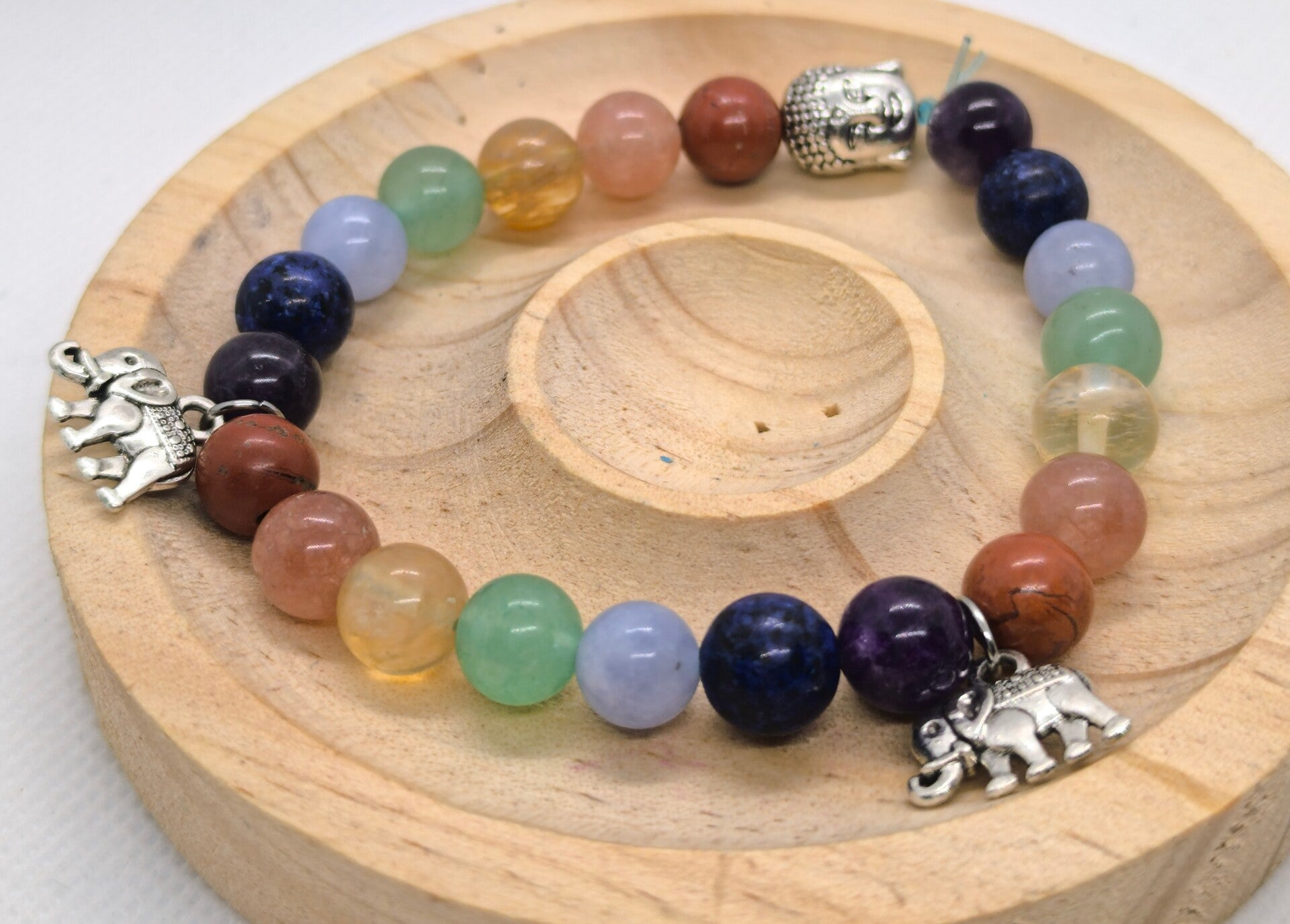 Bracelet 7 Chakras