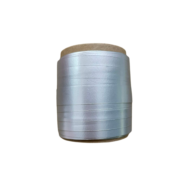 krullint tweezijdig zilver