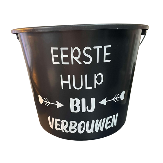 Emmer - eerste hulp bij verbouwen