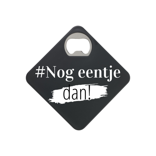 Bieropener - nog eentje dan