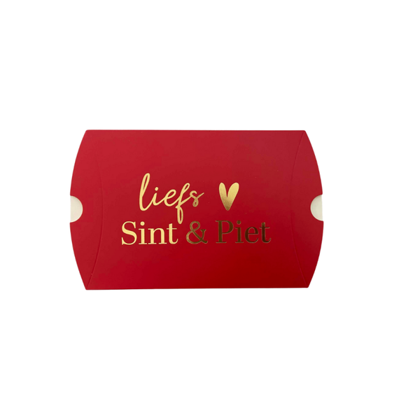 Gondel doosje - sint