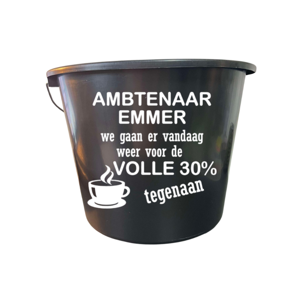 Emmer - Ambtenaar
