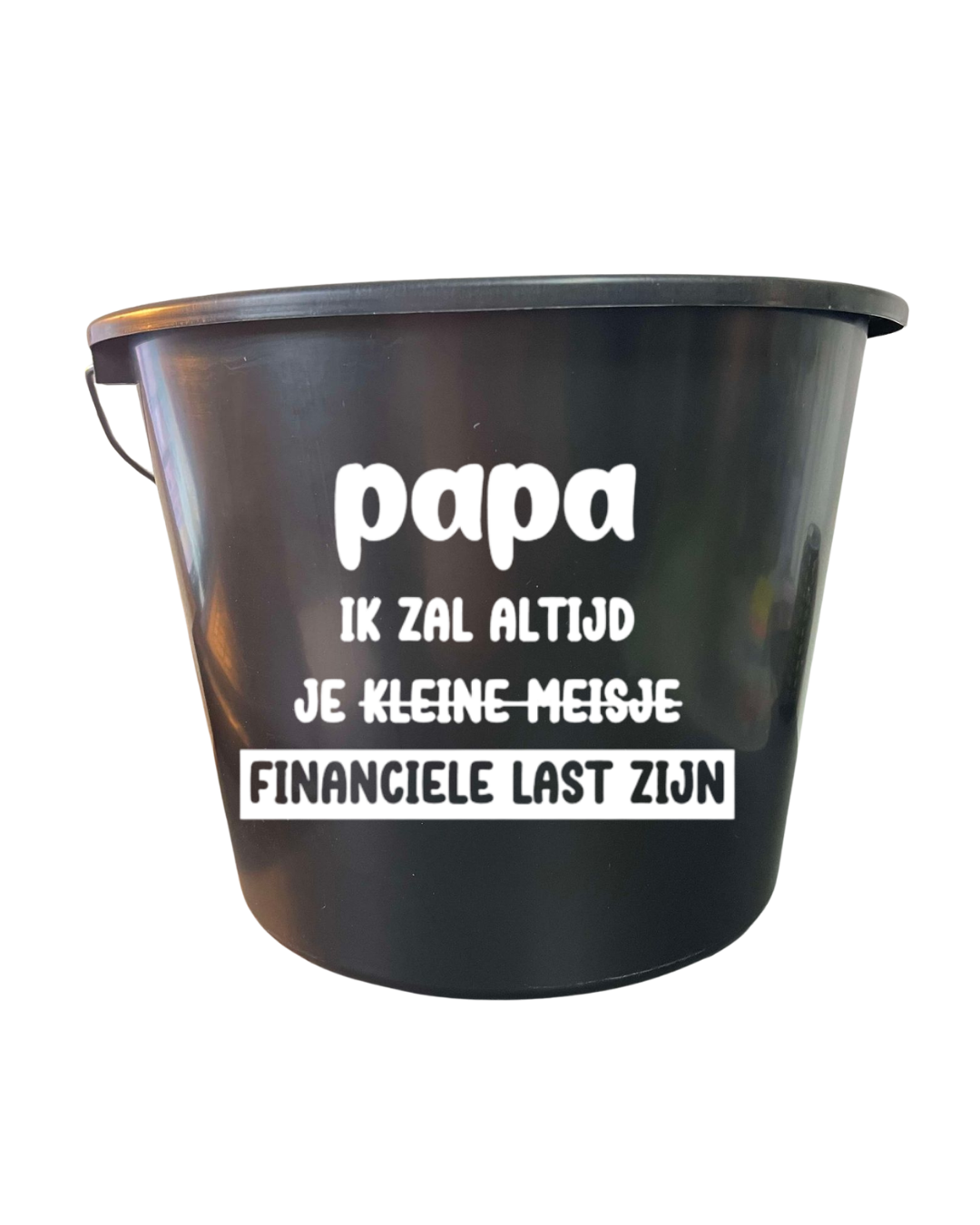 Emmer - Papa ik zal altijd...
