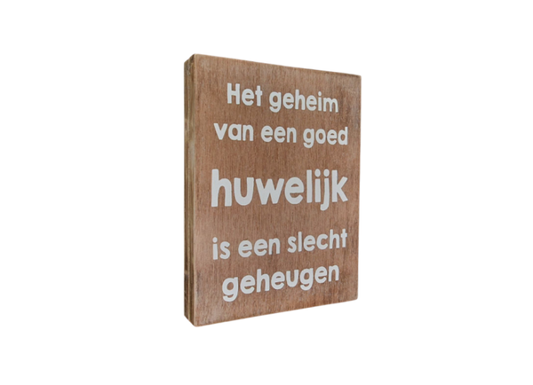 Huwelijk