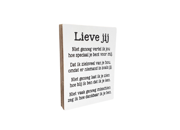 Lieve jij