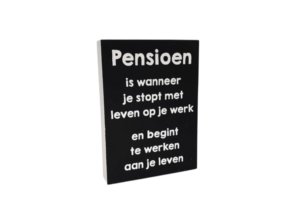 Pensioen