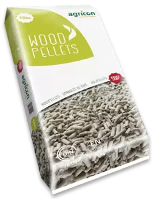 Wood Pellets Agricon