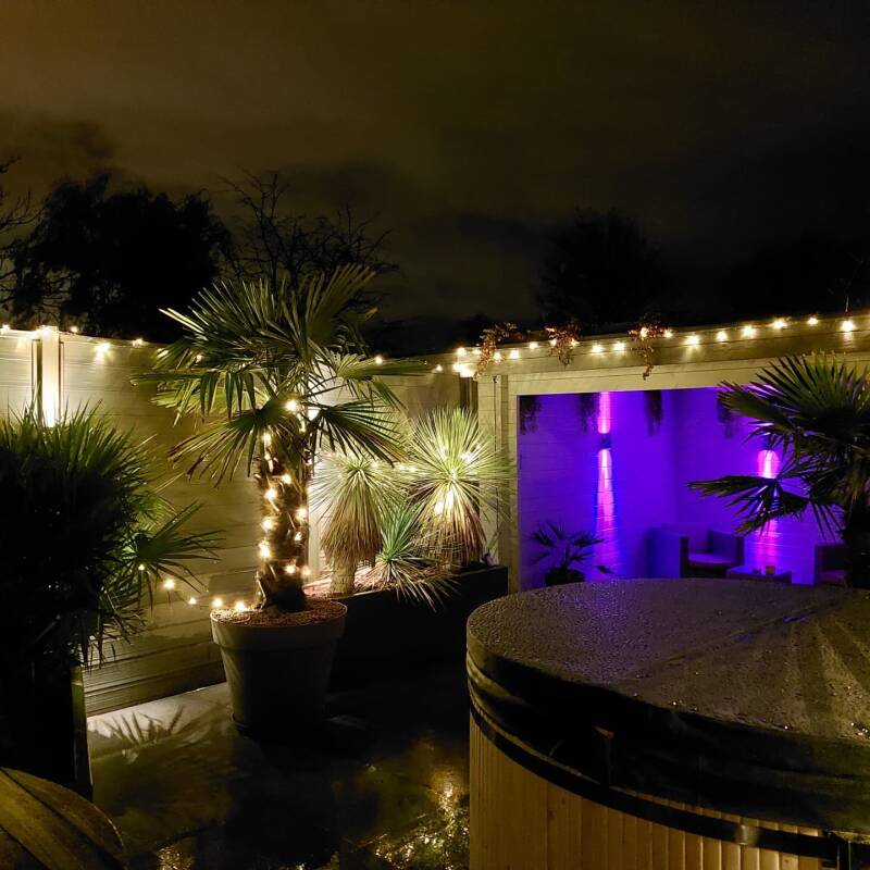 Abbeelding ban de jacuzzi 