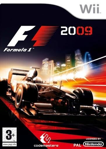 F1 2009 | PAL | Nintendo Wii