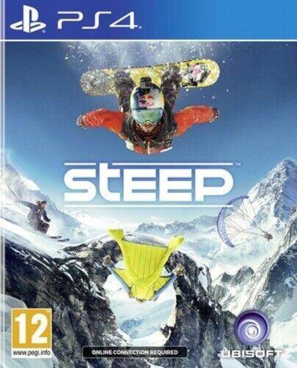 Steep | PlayStation 4