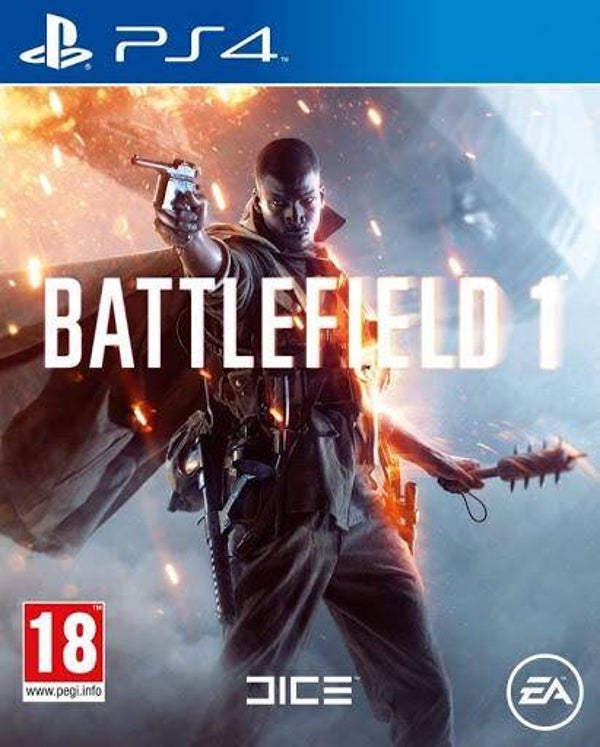 Battlefield 1 | PAL | Playstation 4