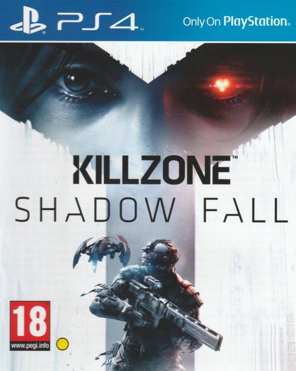 Killzone Shadow Fall (NEW AND SEALED) | PlayStation 4