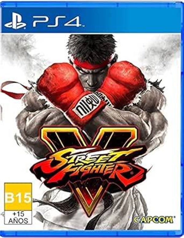 Street Fighter V | PlayStation 4