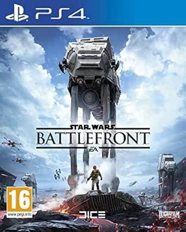 Star Wars Battlefront | Playstation 4