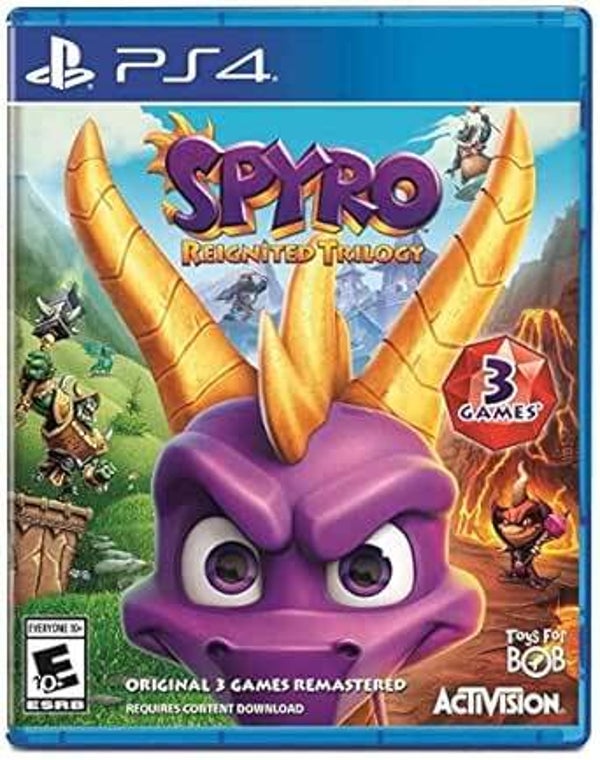 Spyro Reignited Trilogy | Playstation 4