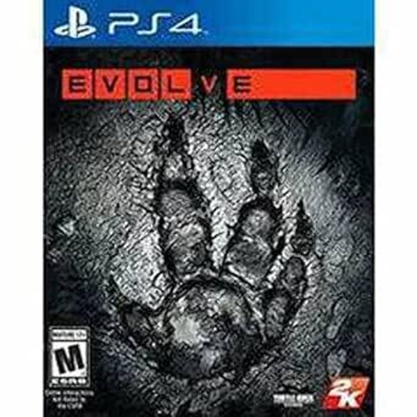 EVOLVE | Playstation 4