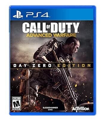 Call Of Duty Advanced Warfare Day Zero Edition - PlayStation 4