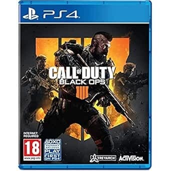 Call Of Duty Black Ops 4  | PlayStation 4