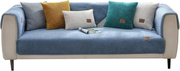Daniel Naivete | D/N | Sofa Cover | Couch Cover | Non-Slip Corner Sofa