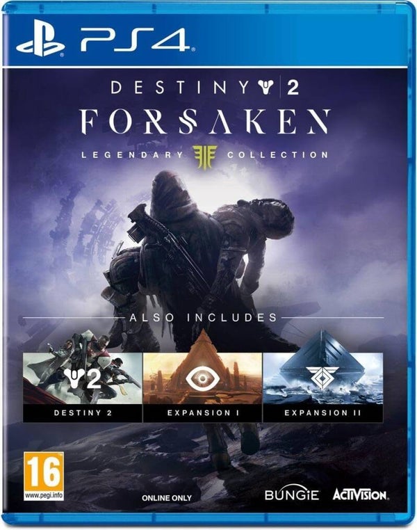 Destiny 2 Forsaken