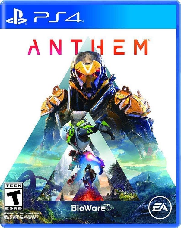 ANTEM | Playstation 4