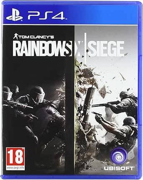 Tom Clancy’s Rainbow Six Siege | PlayStation 4
