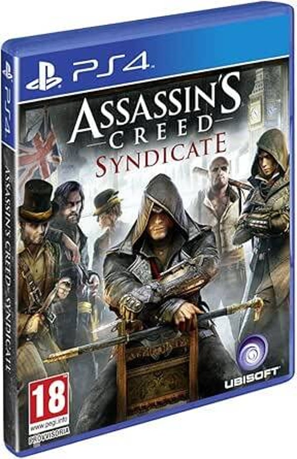 Assassin’s Creed Syndicate