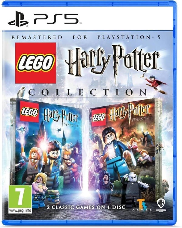 LEGO Harry Potter Collection | PlayStation 5