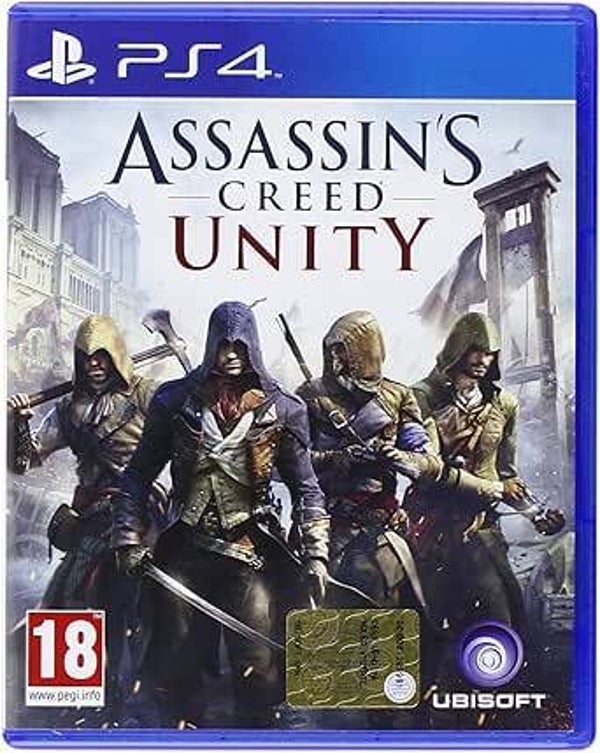 Assassin’s Creed Unity (special edition)