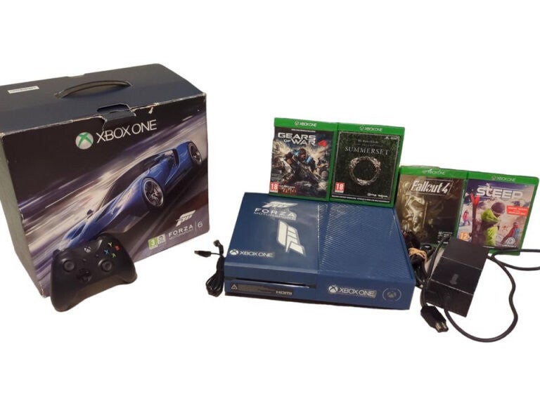Xbox One Forza Motorsport 6 Limited Edition Console