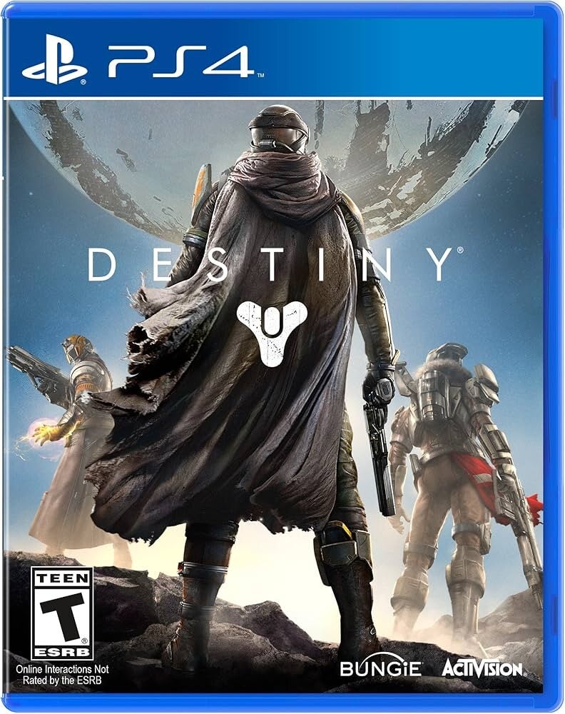 Destiny | PlayStation 4