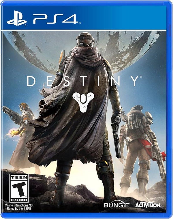 Destiny | PlayStation 4