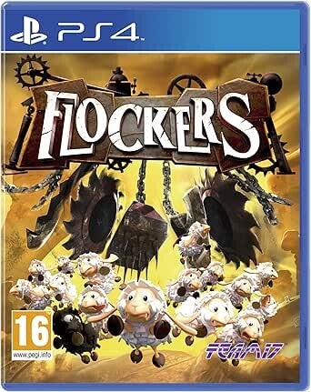 Flockers | Playstation 4