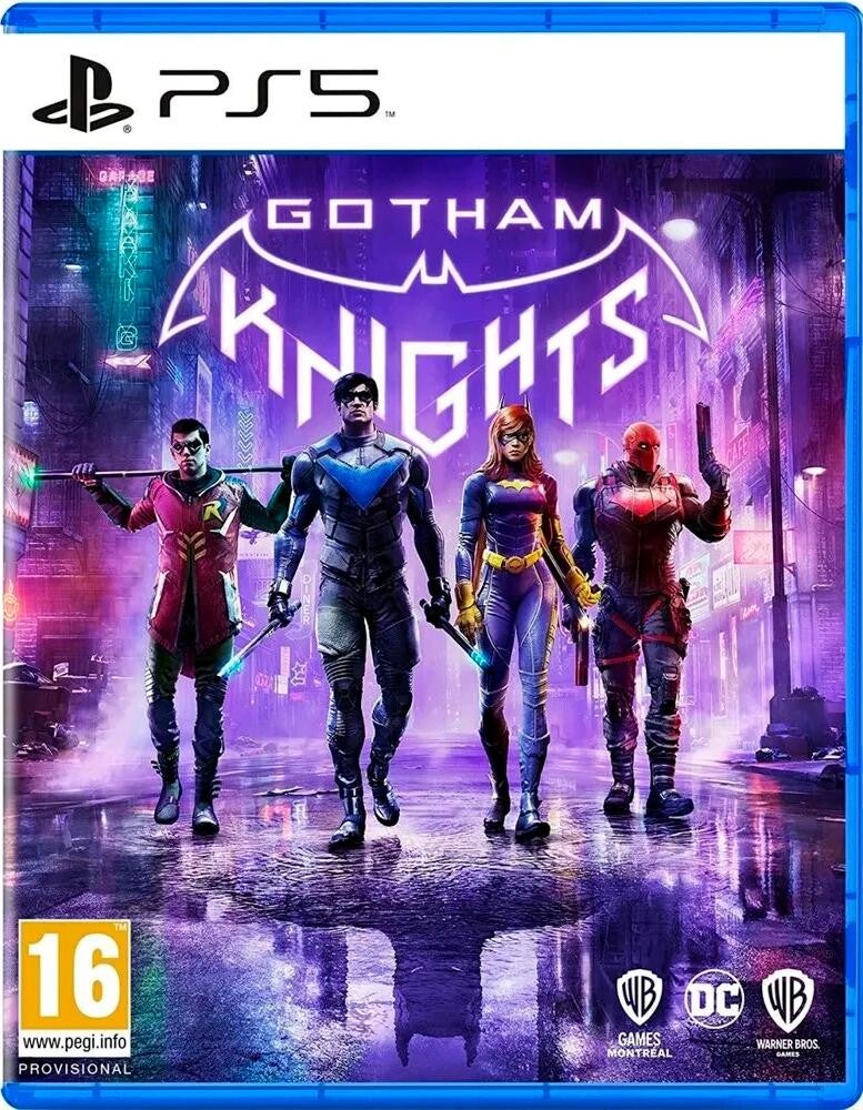 Gotham Knights | Playstation 5