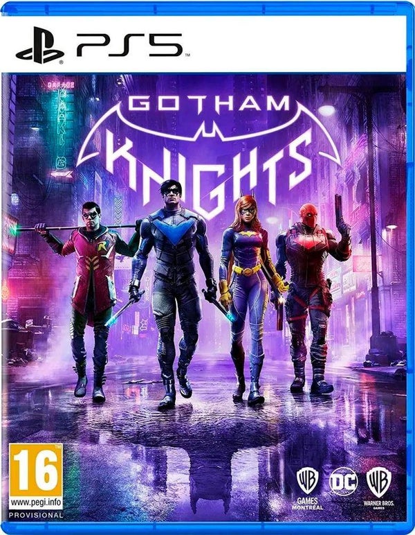 Gotham Knights | Playstation 5