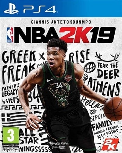 Nba 2k19 | PlayStation 4